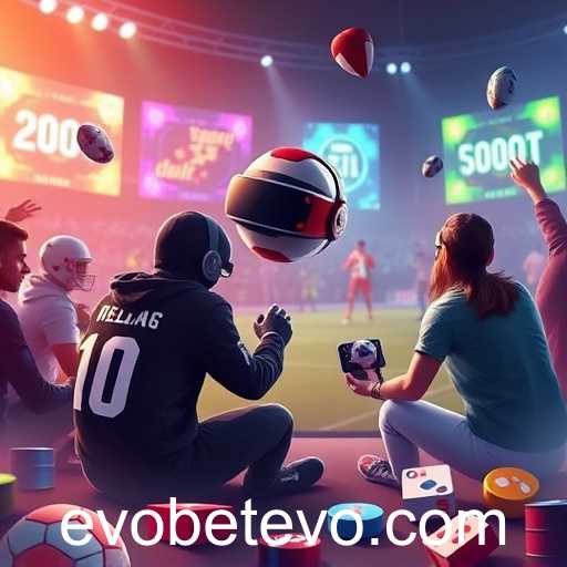 Engagement in Digital Gaming: Evobet's Role