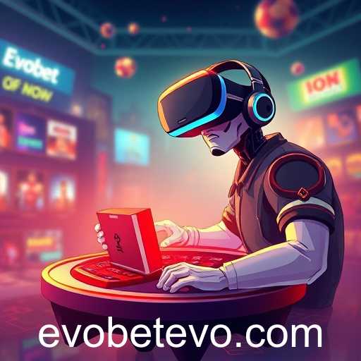 Evobet's Evolution in Online Gaming