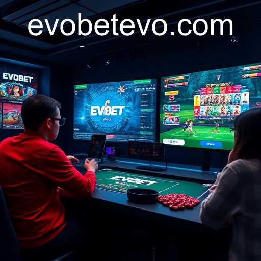 The Rise of Evobet: A Modern Gaming Phenomenon