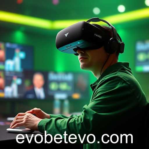 Evobet Revolutionizes Online Gaming Experience