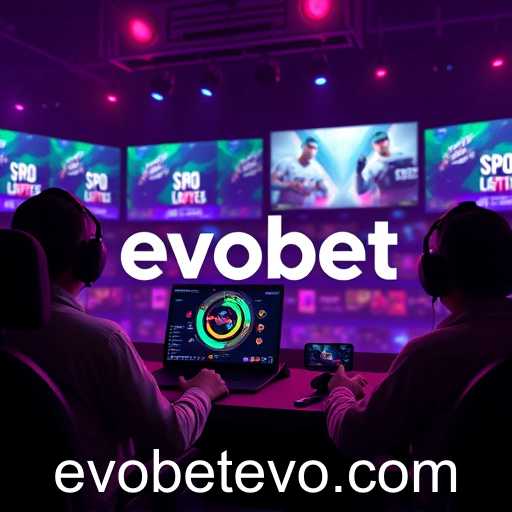 EvoBet: Transforming the Online Gaming Landscape