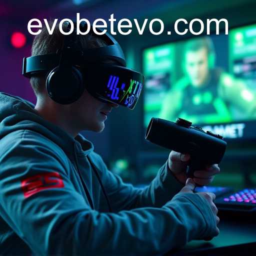 The Rise of Evobet in the Online Gaming Scene