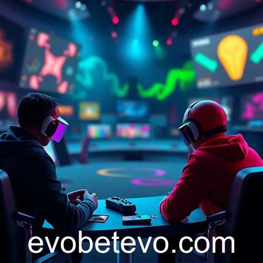 The Rise of Evobet in Online Gaming