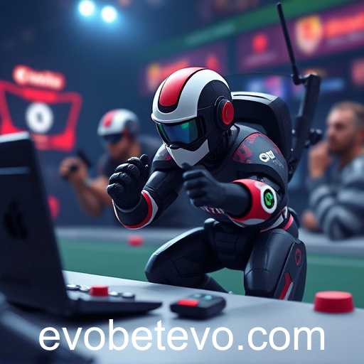 The Evolution of Online Gaming with Evobet